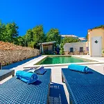 Marija With Private Pool Villa