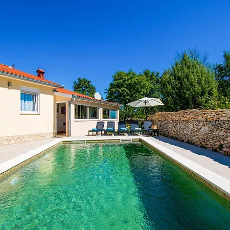 Marija With Private Pool Villa *