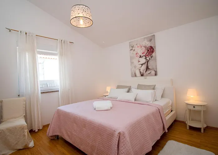 Marija With Private Pool Villa