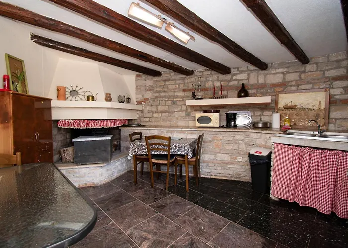 Marija With Private Pool Villa *