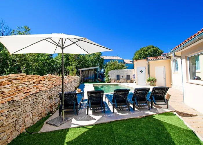 Villa Marija With Private Pool Vodnjan
