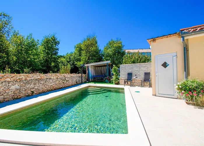 Villa Marija With Private Pool